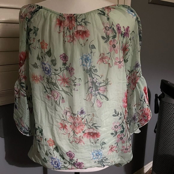 Angela Moda top size L - Picture 6 of 8